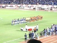 サッカー日本代表 画像