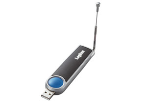 USB接続ワンセグチューナー